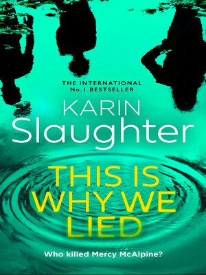 cover image of This is Why We Lied
